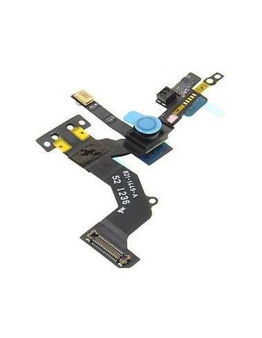 Telecamera Fronte e Cavo flex Sensor per iPhone 5