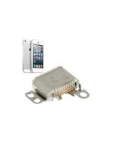 Connettore Inferiore per iPhone 5 Bianco