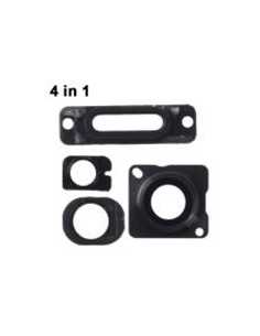 4 in 1 Set Cornici per iPhone 5