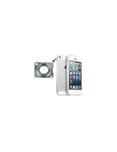 Cornice Telecamera per iPhone 5 Bianco