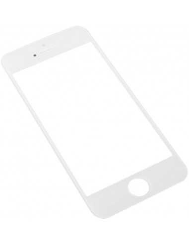 Vetro Touch per Iphone 5 Bianco