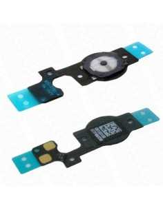 Membrana Pulsante Home con Cavo Flex per iPhone 5C