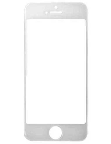 Schermo Frontale Touch per iPhone 5C Bianco