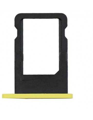 Slot Sim Card per iPhone 5S Colore Oro