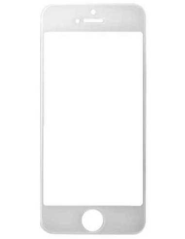 Schermo Frontale Touch per iPhone 5S Bianco