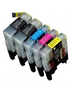 10ML Com per J525W J925DW J430W J6510DW,J6910DW. LC-1240Y