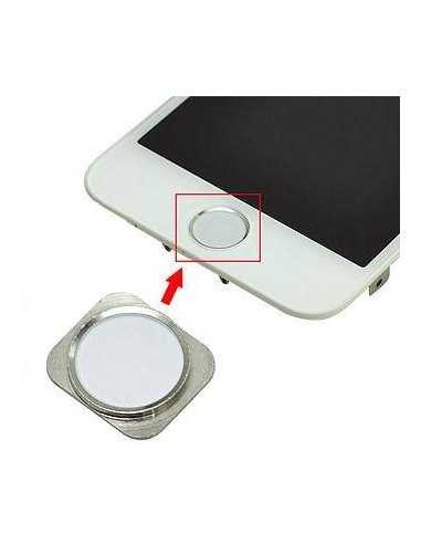 Pulsante Home Bianco per iPhone 5s