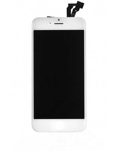 Display LCD Originale LG AAA+ per iPhone 6 Bianco