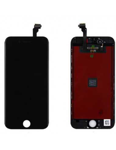 Lcd AA+ OEM Assemblato Alta Luminosita per IPhone 6 Nero