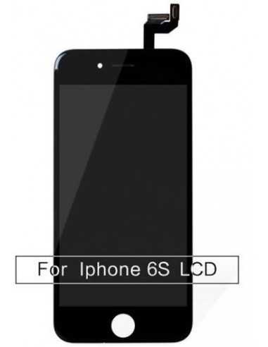 Display LCD Originale LG AAA+ per iPhone 6S Nero