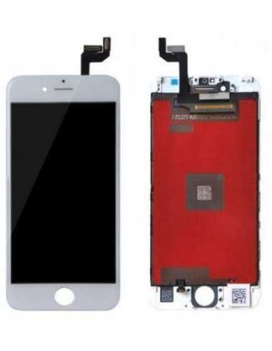 Display Lcd ESR pellicola polarizzata per iPhone 6S Bianco