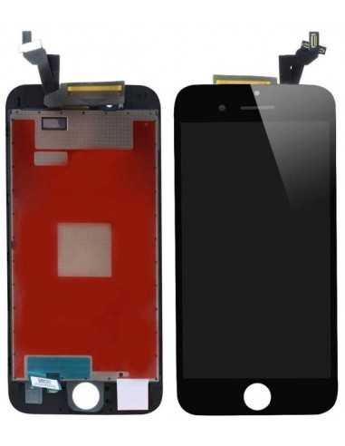 Lcd AA+ OEM Assemblato Alta Luminosita IPhone 6S Nero