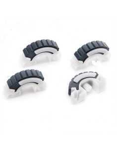 4xPaper Pickup Roller 4000,4050,4100,5000,5100 RB1-8865-000