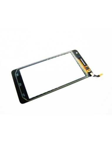 Touch per Huawei Ascend G600 U8950D Honor 2 U9508 Nero