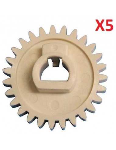 5xLower Roller Gear 27T P2035,P2055RU6-0690-000