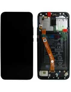 Lcd Huawei Mate 20 Lite Service Pack 02352DKK Nero