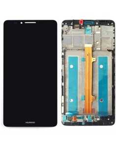 Huawei Mate 7 lcd Assemblato Incluso frame Nero