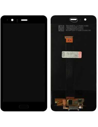 Huawei Originale P10 Plus LCD Display + Touch Nero 02351EEA