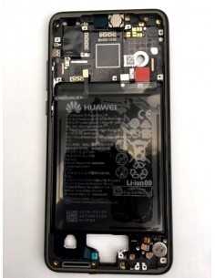 Huawei P20 (Emily) Originale Frame blu e Batteria 02351WKH
