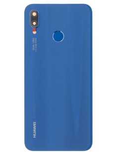 Cover posteriore per Huawei P20 Lite Blu