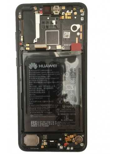 Huawei P20 Pro Lcd service pack originale Nero 02351WQK