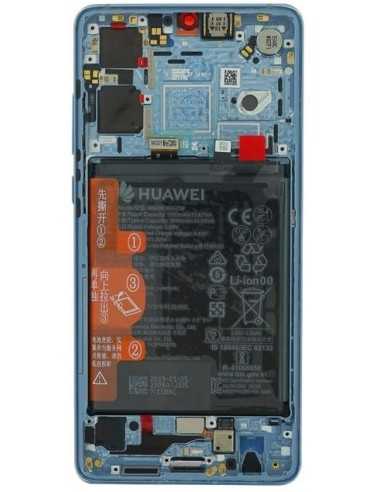 Lcd per Huawei P30 02352NLL Service Pack Breathing crystal