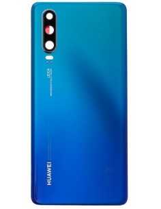 Cover posteriore per Huawei P30 Service P. Aurora Blue