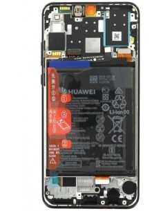 Lcd Huawei per P30 Lite Service Pack 02352RPW Midnight black