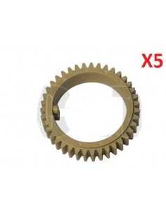 5xUpper Roller Gear 39T DP1520,DP1820,1510,2010DZLF000199