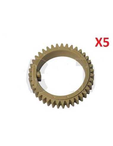 5xUpper Roller Gear 39T DP1520,DP1820,1510,2010DZLF000199