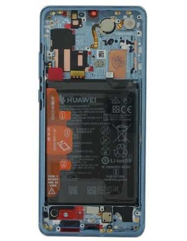 Lcd per Huawei P30 Pro Service Pack 02352PGH Breathing cryst