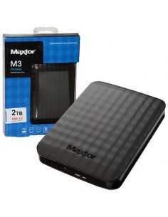Hard disk portatile Maxtor M3 2Tb Esterno Usb 3.0 - retail