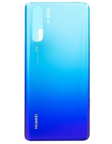 Cover posteriore per Huawei P30 Pro Solo Case Aurora Blue