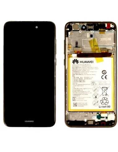 Huawei S.Pack P8/9 Lite 2017 PRA-LX1 con batteria Nero