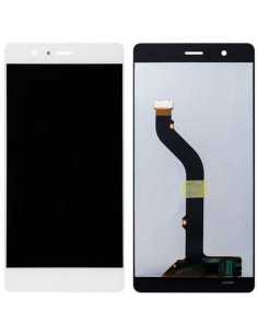 LCD con Touch Originale per Huawei P9 Lite Bianco