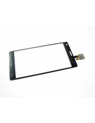 Vetro Touch Screen per LG P880 Optimus Nero
