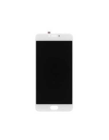 Meizu M3 Note M681H LCD Display + Touch Originale Bianco