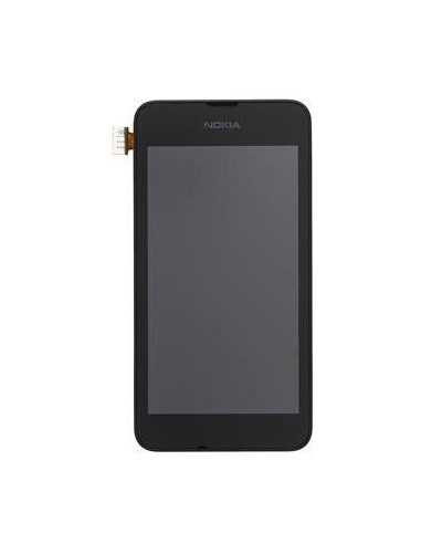 Nokia Lumia 530 Touch + LCD Display + Frame