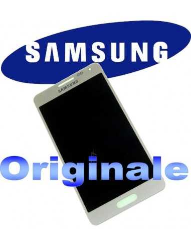 LCD + TOUCH PER GALAXY A3 SM-A300 ORO GH97-16747F