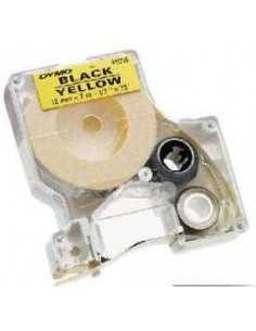 Yellow 12mmX7m for DYMO-500TS Eletronic labelling S0720580