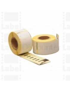 White 89mmX36mm 260psc for DYMO Labelwriter 400 S0722400