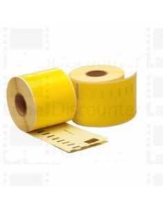 Yellow 101mmX54mm 220psc for DYMO Labelwriter 400 S0722430