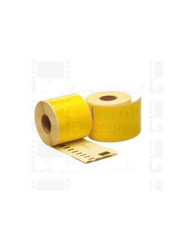 Yellow 101mmX54mm 220psc for DYMO Labelwriter 400 S0722430