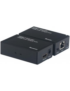 Kit TX-RX Extender HDMI, 150m UTP, 1080p@60Hz