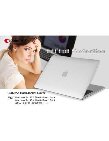 Cover per Macbook Pro 15.4 New Multi-Touch Bar