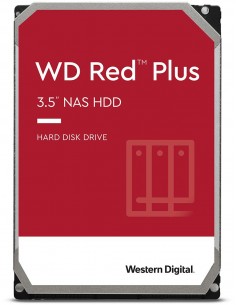 Western Digital HDD int.8TB WD80EFBX, RED