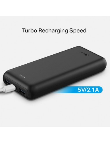 Power Bank Li-Poly 20000mAh