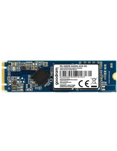 SSD S400U SATA III M.2 2280 - 480GB