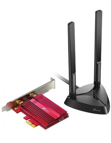Scheda di rete Wi-Fi 6 e Bluetooth 5.0 PCIe Archer TX3000E