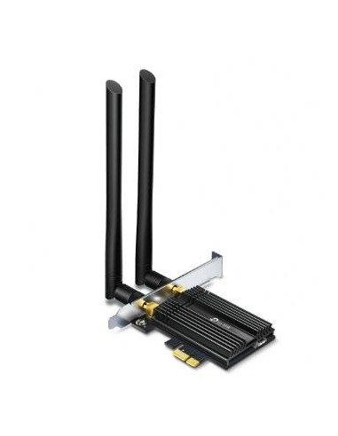 Scheda di Rete Wi-Fi 6 AX3000 e Bluetooth 5.0 con adattatore